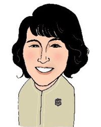 園長　髙木麻里