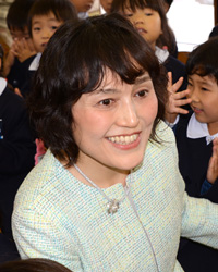 園長　髙木麻里